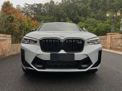BMW X4 M 2022 X4 M Thunder Edition - ფოტო 2