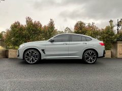 BMW X4 M 2022 X4 M Thunder Edition - ფოტო 3