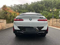 BMW X4 M 2022 X4 M Thunder Edition - ფოტო 4