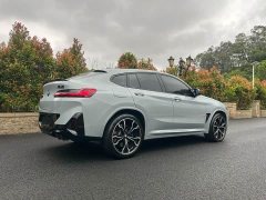 BMW X4 M 2022 X4 M Thunder Edition - ფოტო 5