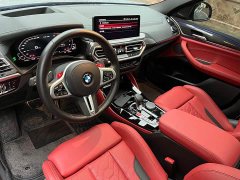BMW X4 M 2022 X4 M Thunder Edition - ფოტო 6