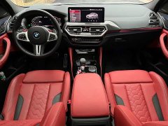 BMW X4 M 2022 X4 M Thunder Edition - ფოტო 7