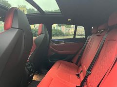 BMW X4 M 2022 X4 M Thunder Edition - ფოტო 8