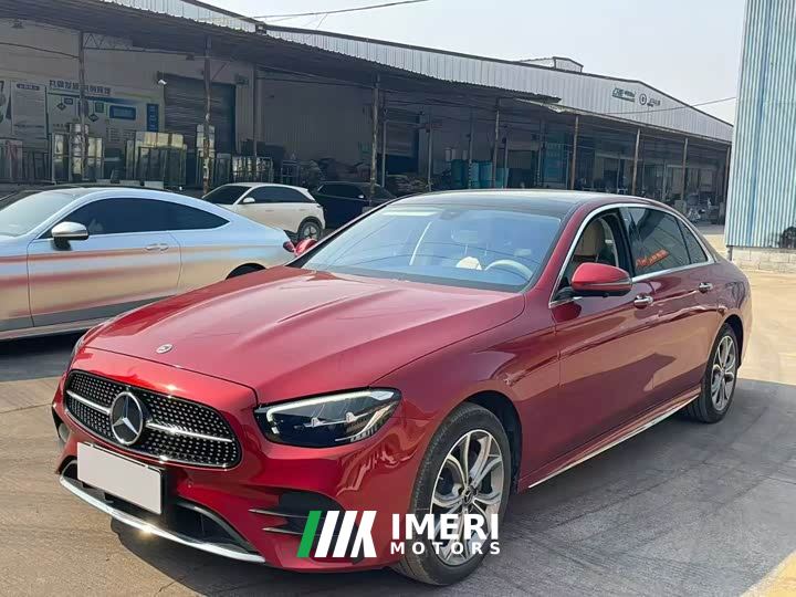 Mercedes-Benz E-Class Facelift E 300 L Sport Luxury