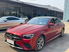 Mercedes-Benz E-Class Facelift E 300 L Sport Luxury - ფოტო 1