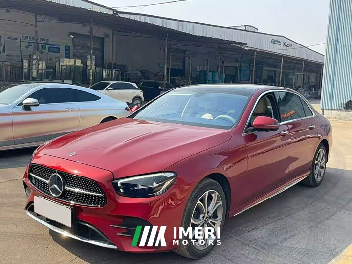 Mercedes-Benz E-Class Facelift E 300 L Sport Luxury