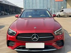 Mercedes-Benz E-Class Facelift E 300 L Sport Luxury - ფოტო 2
