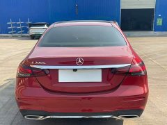 Mercedes-Benz E-Class Facelift E 300 L Sport Luxury - ფოტო 4