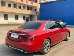Mercedes-Benz E-Class Facelift E 300 L Sport Luxury - ფოტო 5