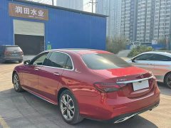 Mercedes-Benz E-Class Facelift E 300 L Sport Luxury - ფოტო 6