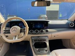 Mercedes-Benz E-Class Facelift E 300 L Sport Luxury - ფოტო 8