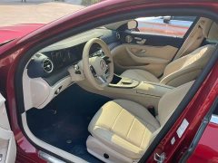 Mercedes-Benz E-Class Facelift E 300 L Sport Luxury - ფოტო 9
