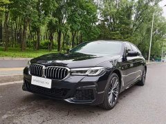 BMW 5 Series 2023 Facelift 530Li Premier M Sport Package - ფოტო 1