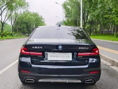 BMW 5 Series 2023 Facelift 530Li Premier M Sport Package - ფოტო 11