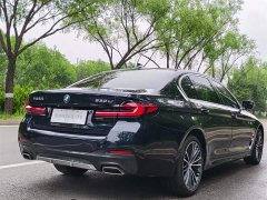 BMW 5 Series 2023 Facelift 530Li Premier M Sport Package - ფოტო 12