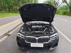 BMW 5 Series 2023 Facelift 530Li Premier M Sport Package - ფოტო 14