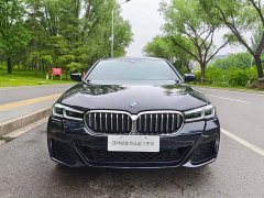 BMW 5 Series 2023 Facelift 530Li Premier M Sport Package - ფოტო 2