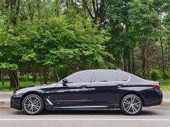 BMW 5 Series 2023 Facelift 530Li Premier M Sport Package - ფოტო 3
