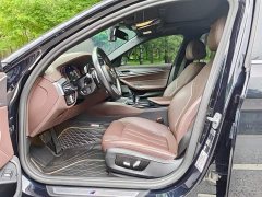 BMW 5 Series 2023 Facelift 530Li Premier M Sport Package - ფოტო 4