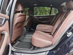 BMW 5 Series 2023 Facelift 530Li Premier M Sport Package - ფოტო 8