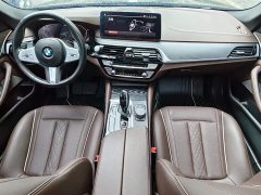 BMW 5 Series 2023 Facelift 530Li Premier M Sport Package - ფოტო 9