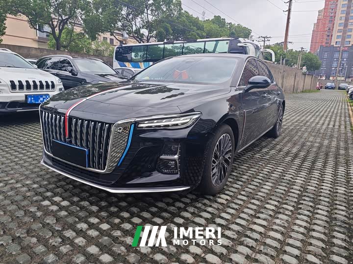 Hongqi H5 2.0T automatic flagship version