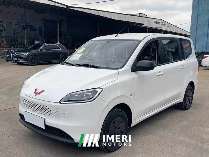 Wuling Hongguang New Energy Extended-Range Hybrid 50KM Practical Edition - ავტომობილი ჩინეთიდან