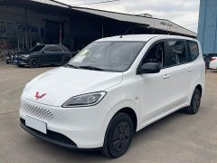 Wuling Hongguang New Energy Extended-Range Hybrid 50KM Practical Edition - ფოტო 1