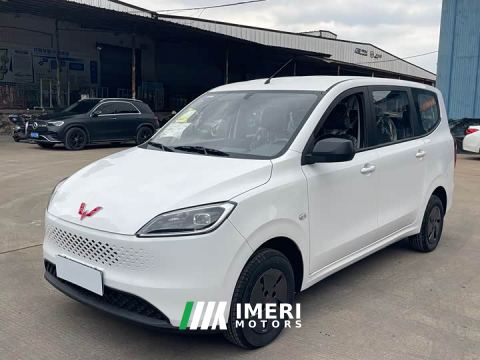 2025 Wuling Hongguang EV Extended-Range Hybrid 50KM Practical Edition