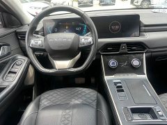 Changan Chitu Lingyun 290T Two-Wheel Drive Star Shine Edition - ფოტო 8