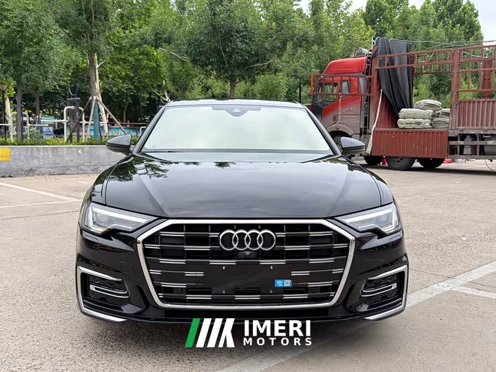 Audi A6L 45 TFSI Premium Dynamic - ავტომობილი ჩინეთიდან