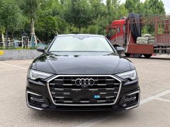 Audi A6L 45 TFSI Premium Dynamic - ფოტო 1