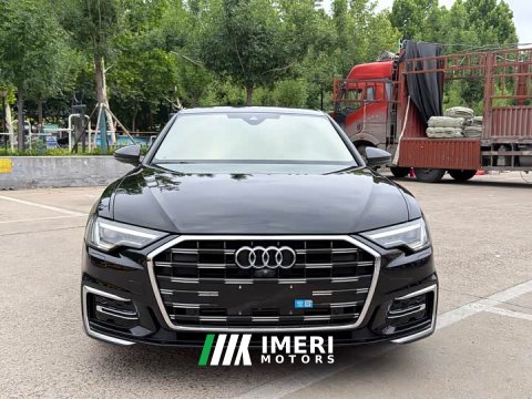 2024 Audi A6L 45 TFSI Premium Dynamic - ავტომობილი ჩინეთიდან