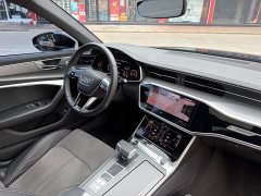 Audi A6L 45 TFSI Premium Dynamic - ფოტო 12