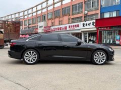 Audi A6L 45 TFSI Premium Dynamic - ფოტო 16