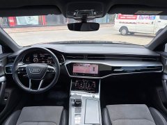 Audi A6L 45 TFSI Premium Dynamic - ფოტო 7