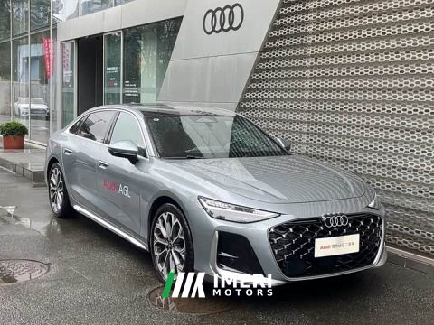 2026 Audi A6L 2.0T quattro Prestige