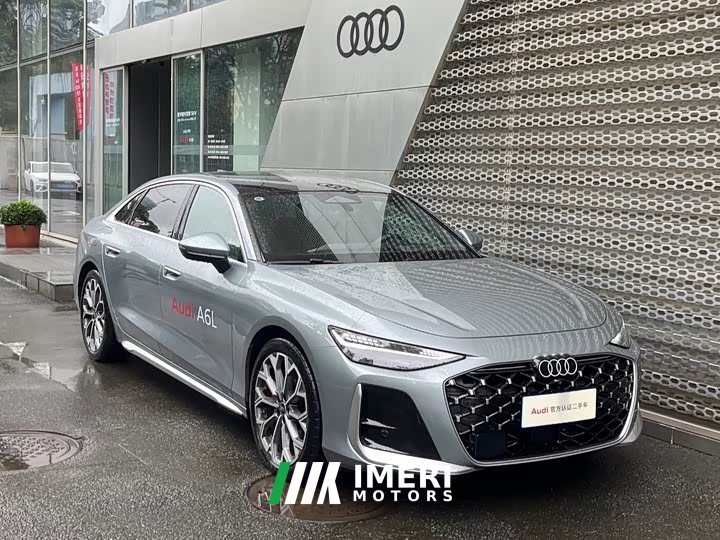 Audi A6L 2.0T quattro Prestige