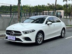 Mercedes-Benz A-Class A 200 L Sport Sedan Fashion Edition - ფოტო 1