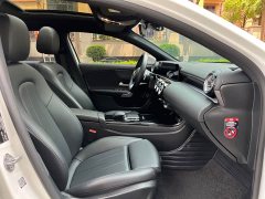 Mercedes-Benz A-Class A 200 L Sport Sedan Fashion Edition - ფოტო 12