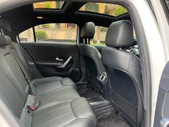 Mercedes-Benz A-Class A 200 L Sport Sedan Fashion Edition - ფოტო 13