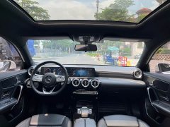 Mercedes-Benz A-Class A 200 L Sport Sedan Fashion Edition - ფოტო 15