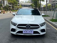 Mercedes-Benz A-Class A 200 L Sport Sedan Fashion Edition - ფოტო 2