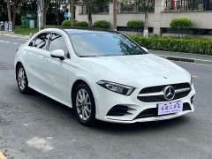 Mercedes-Benz A-Class A 200 L Sport Sedan Fashion Edition - ფოტო 3