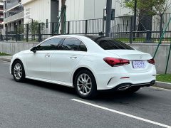 Mercedes-Benz A-Class A 200 L Sport Sedan Fashion Edition - ფოტო 4