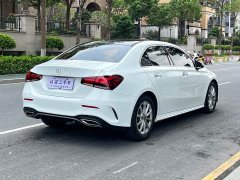 Mercedes-Benz A-Class A 200 L Sport Sedan Fashion Edition - ფოტო 6