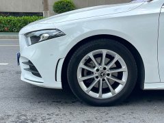 Mercedes-Benz A-Class A 200 L Sport Sedan Fashion Edition - ფოტო 7