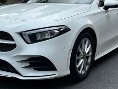 Mercedes-Benz A-Class A 200 L Sport Sedan Fashion Edition - ფოტო 8