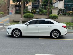 Mercedes-Benz A-Class A 200 L Sport Sedan Fashion Edition - ფოტო 9