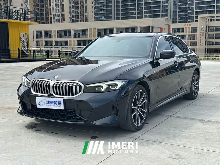 BMW 3 Series 2023 320Li M Sport Package - ავტომობილი ჩინეთიდან